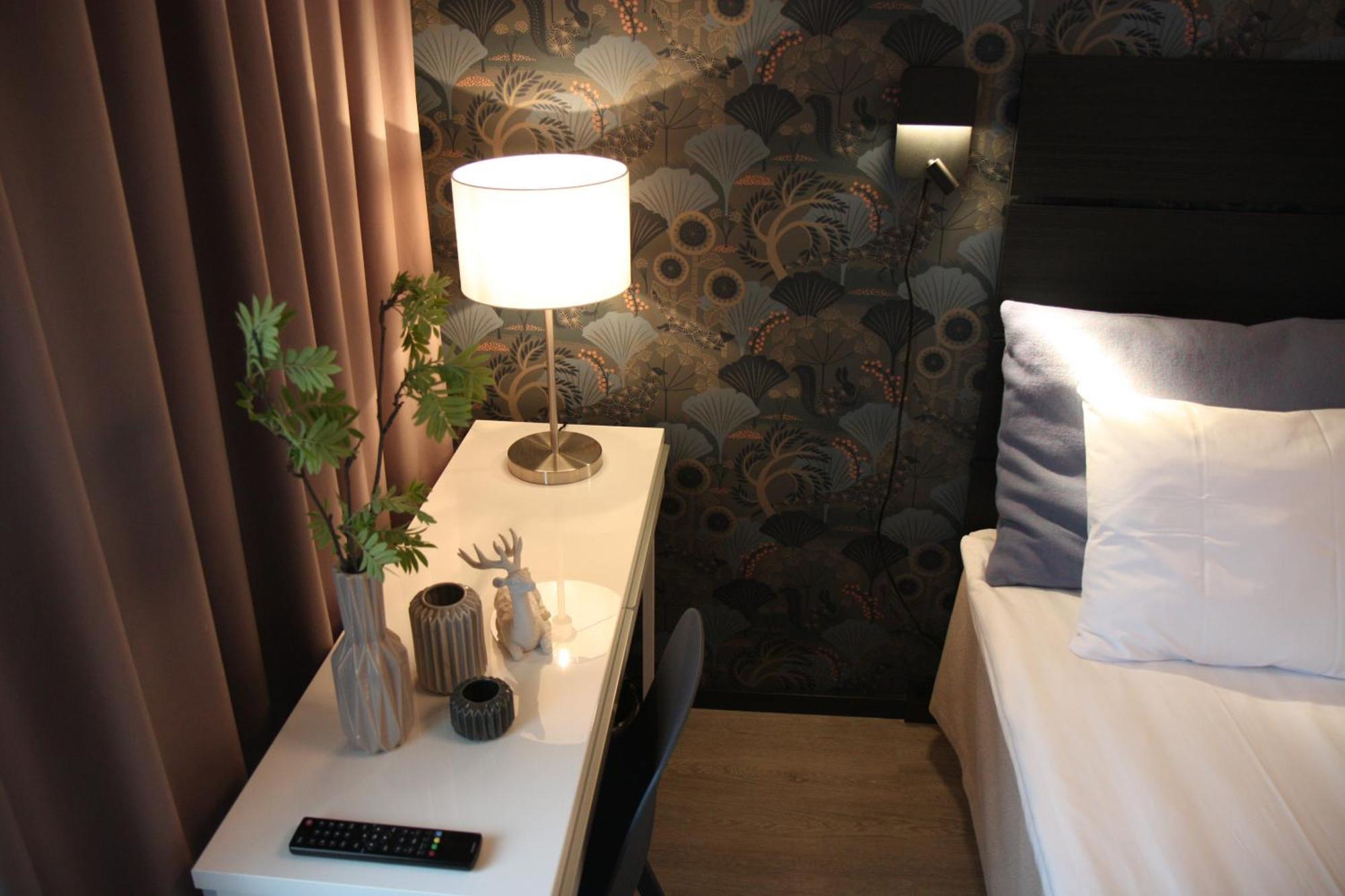 Hotel Aakenus Rovaniemi Ngoại thất bức ảnh