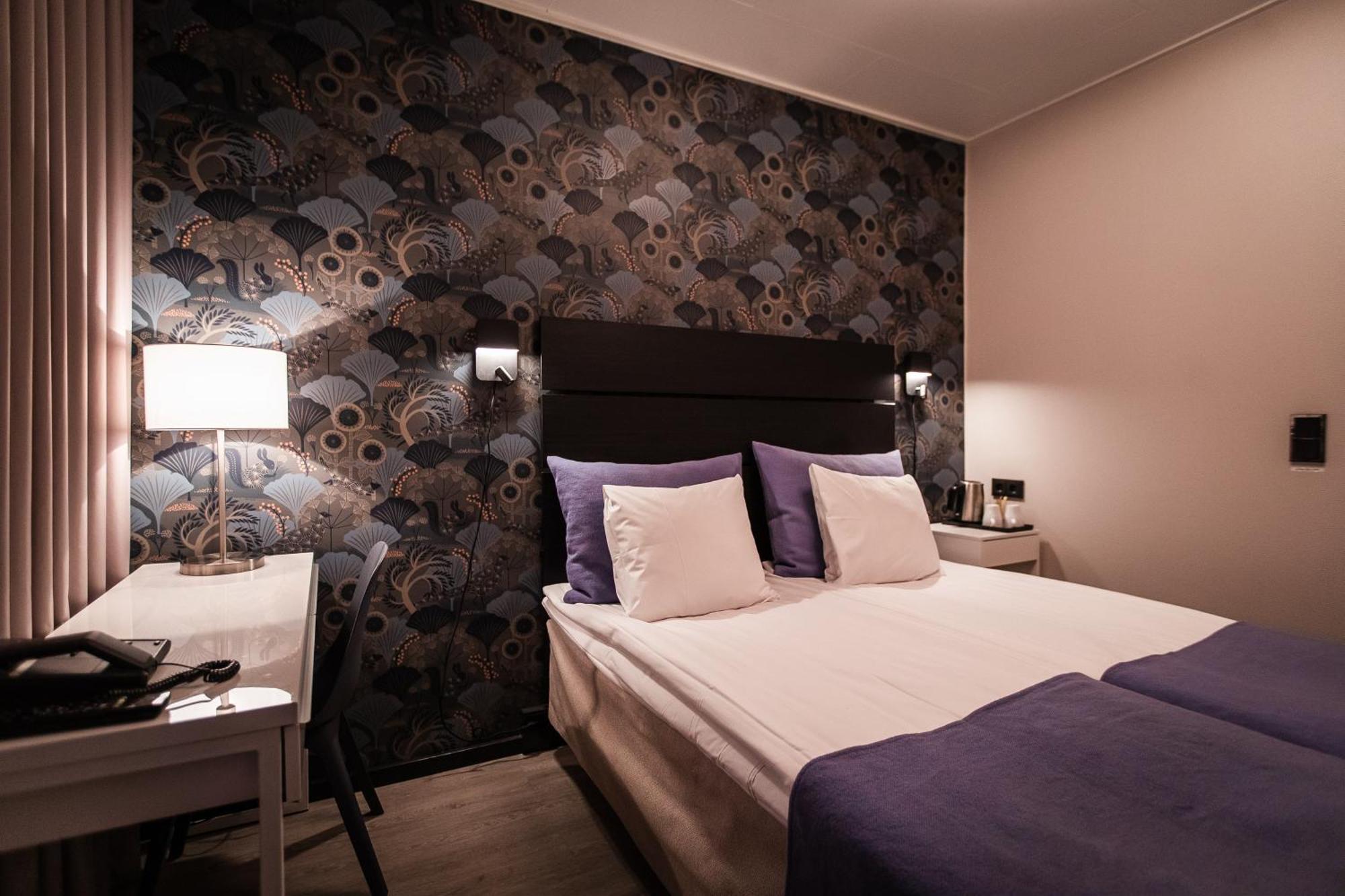 Hotel Aakenus Rovaniemi Ngoại thất bức ảnh