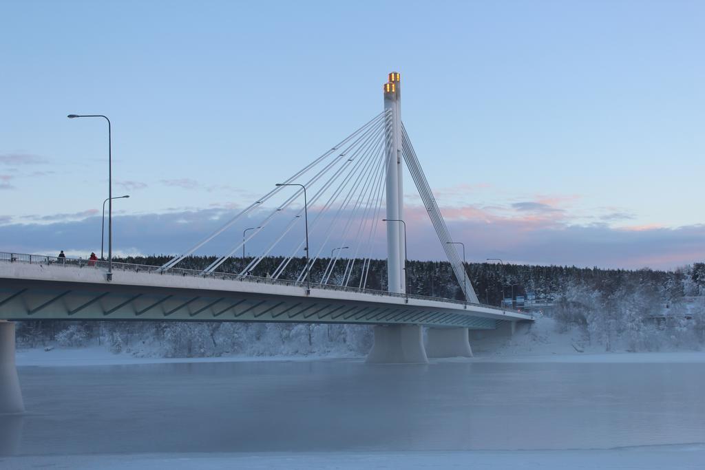 Hotel Aakenus Rovaniemi Ngoại thất bức ảnh