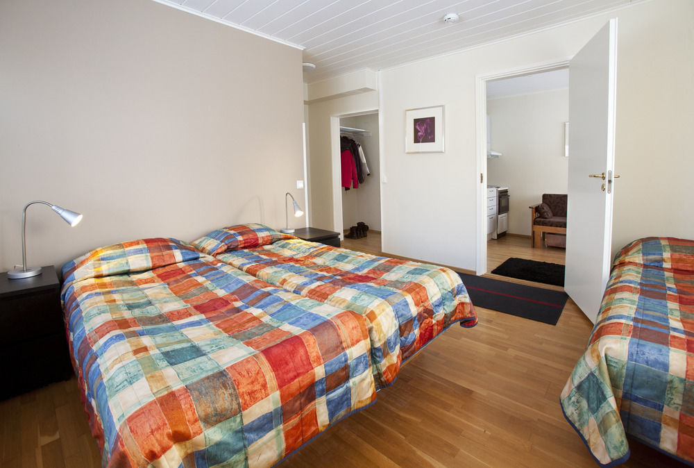 Hotel Aakenus Rovaniemi Ngoại thất bức ảnh