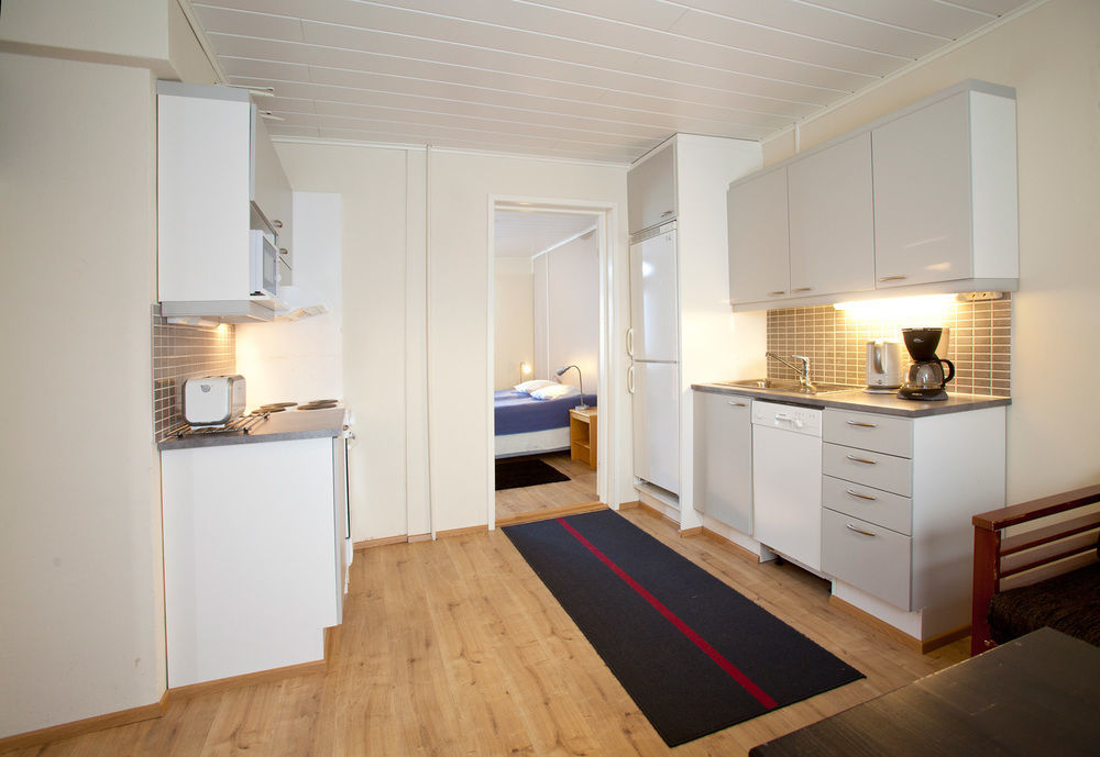 Hotel Aakenus Rovaniemi Ngoại thất bức ảnh
