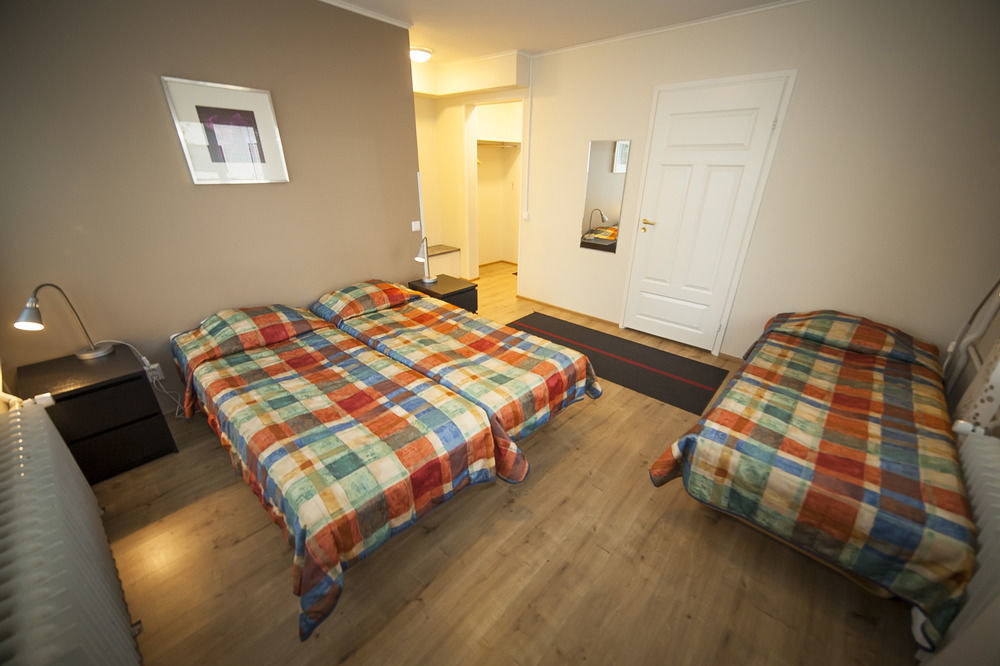 Hotel Aakenus Rovaniemi Ngoại thất bức ảnh