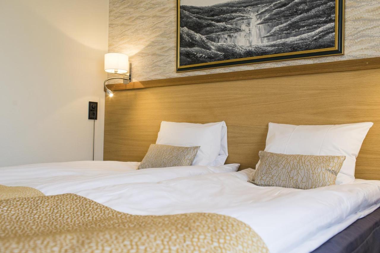 Hotel Aakenus Rovaniemi Ngoại thất bức ảnh