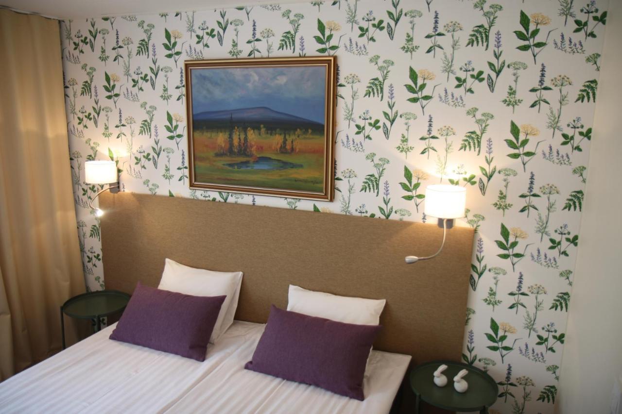 Hotel Aakenus Rovaniemi Ngoại thất bức ảnh