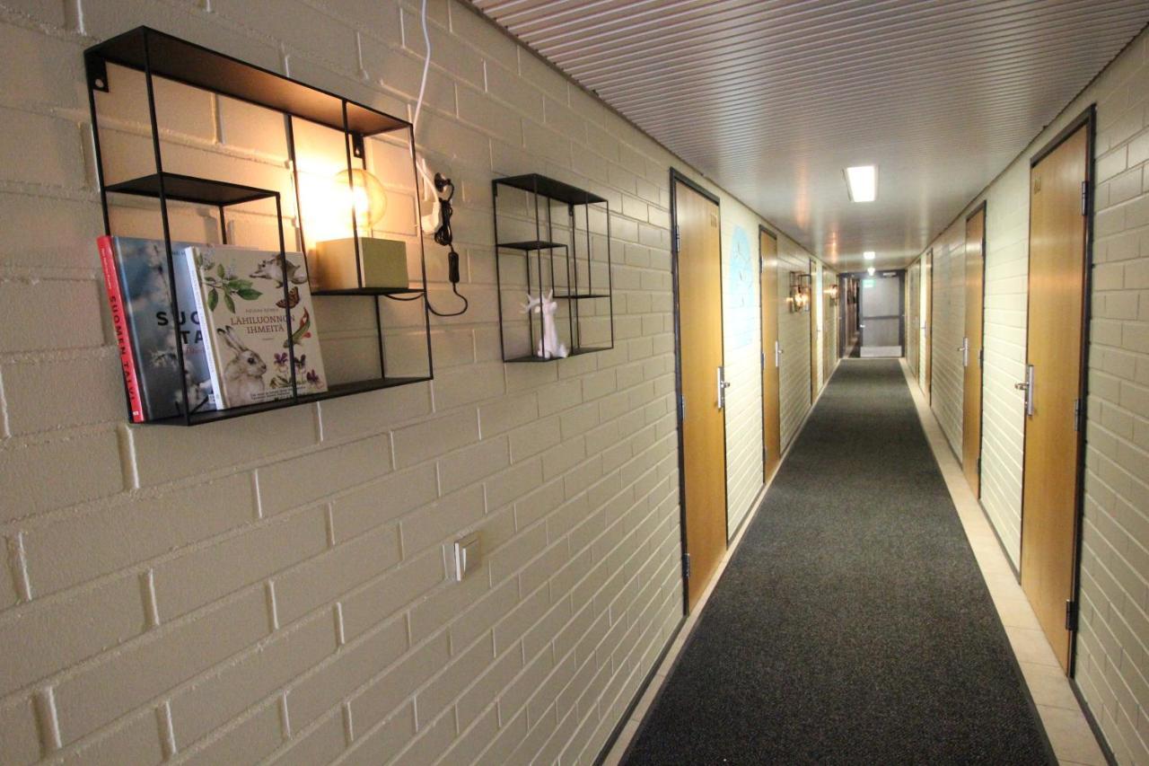 Hotel Aakenus Rovaniemi Ngoại thất bức ảnh