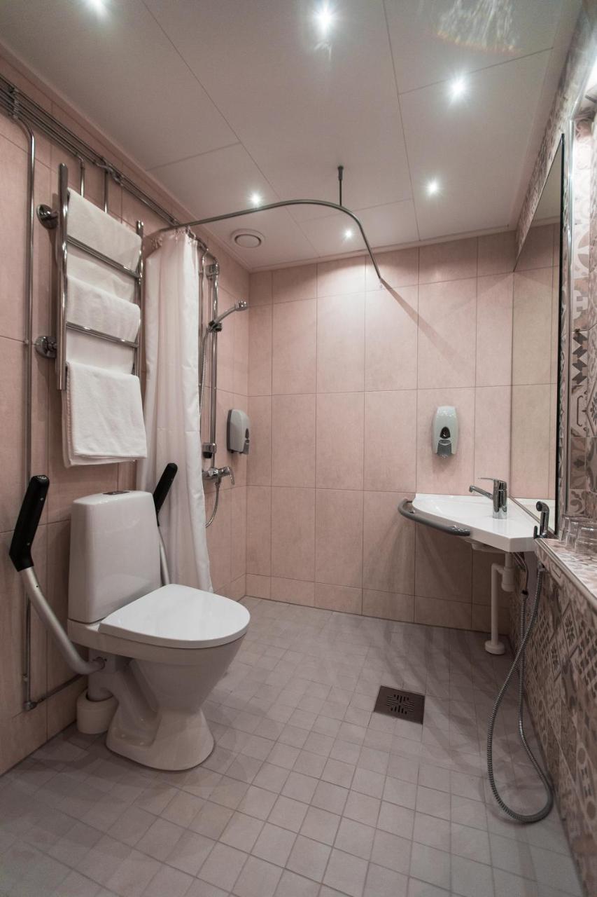 Hotel Aakenus Rovaniemi Ngoại thất bức ảnh