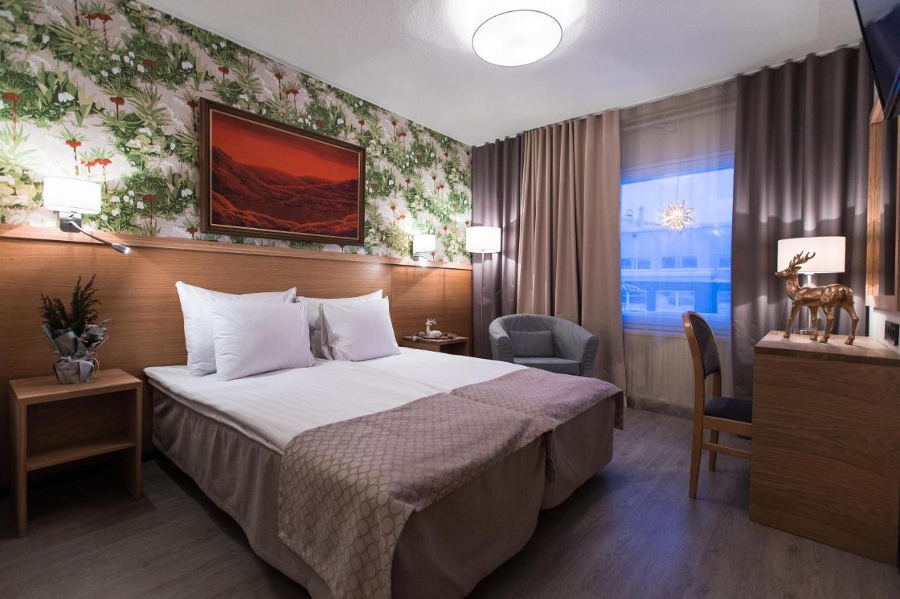 Hotel Aakenus Rovaniemi Ngoại thất bức ảnh