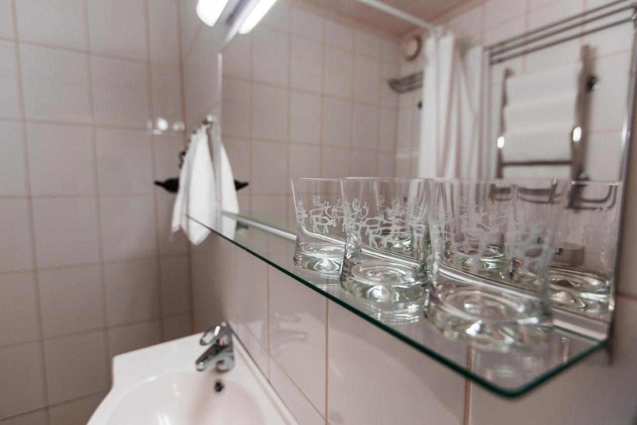 Hotel Aakenus Rovaniemi Ngoại thất bức ảnh