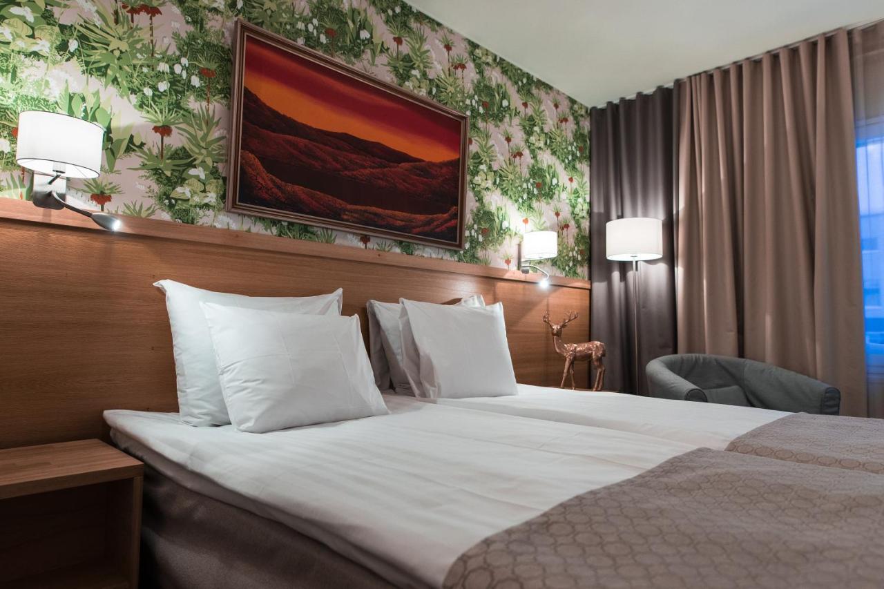 Hotel Aakenus Rovaniemi Ngoại thất bức ảnh
