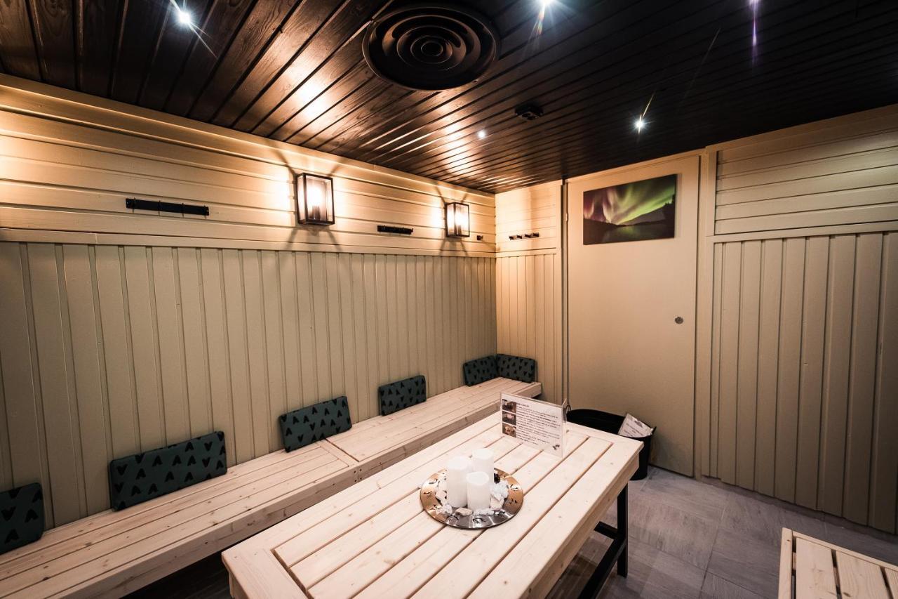 Hotel Aakenus Rovaniemi Ngoại thất bức ảnh