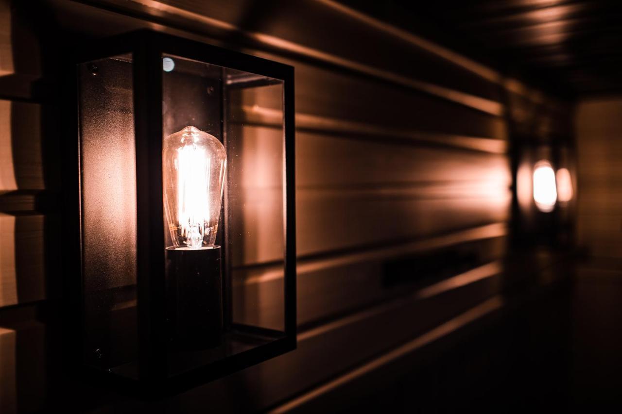 Hotel Aakenus Rovaniemi Ngoại thất bức ảnh