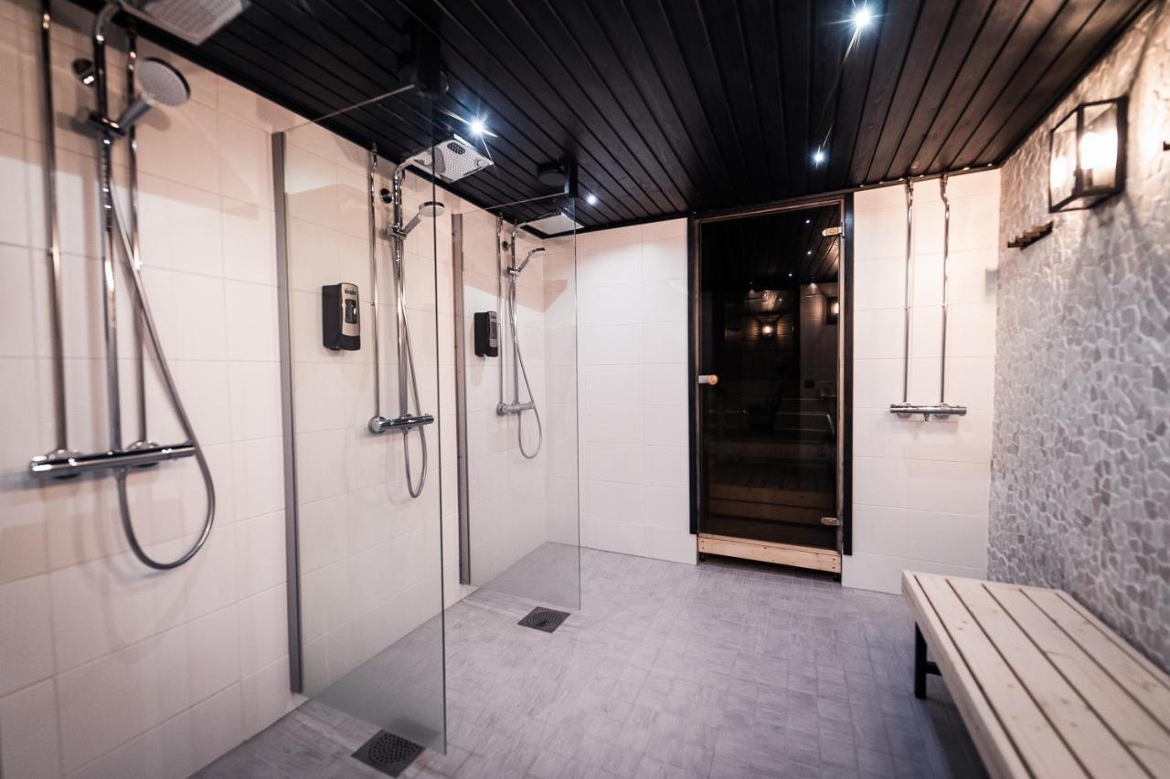 Hotel Aakenus Rovaniemi Ngoại thất bức ảnh