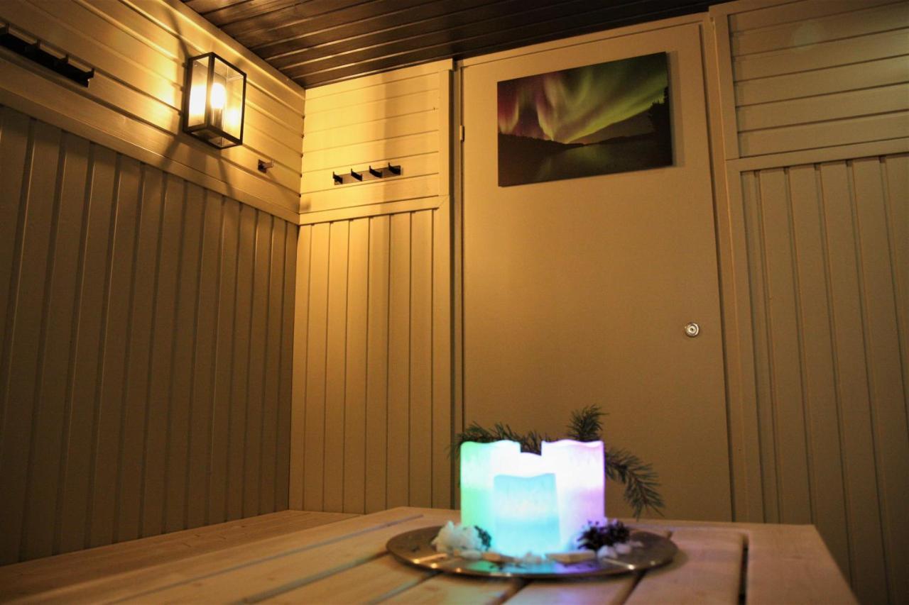 Hotel Aakenus Rovaniemi Ngoại thất bức ảnh