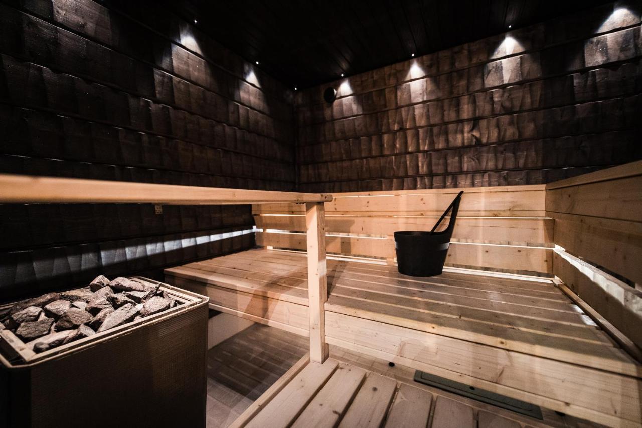 Hotel Aakenus Rovaniemi Ngoại thất bức ảnh